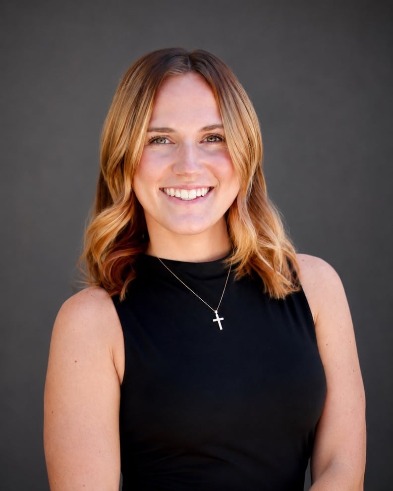 Kayla Madison, chiropractic assistant at More Life Chiropractic in Dunedin FL